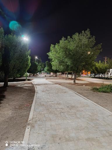 عکس پارک ساحلی بهمنشیر