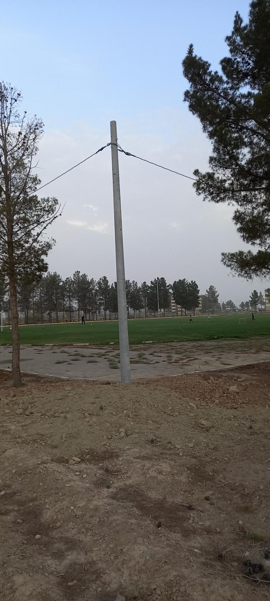 عکس مجموعه ورزشی شهید یزدخواستی