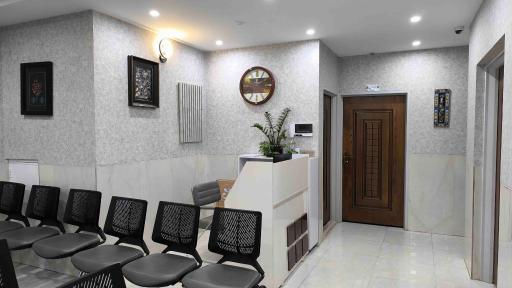 عکس دکتر صدیقه حاجی هاشمی(متخصص قلب و عروق)