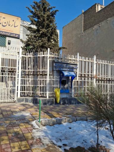 عکس خودپرداز بانک رفاه کارگران