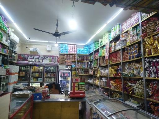 فروشگاه مواد غذایی 