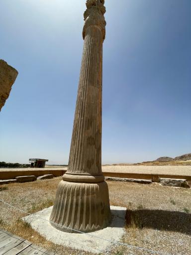عکس کاخ سه دروازه