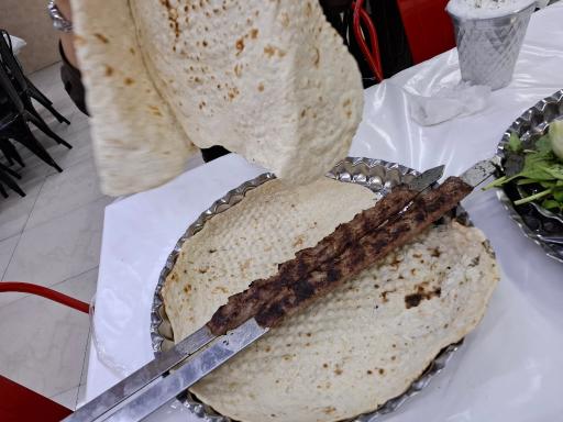 عکس کبابی جیگرتو