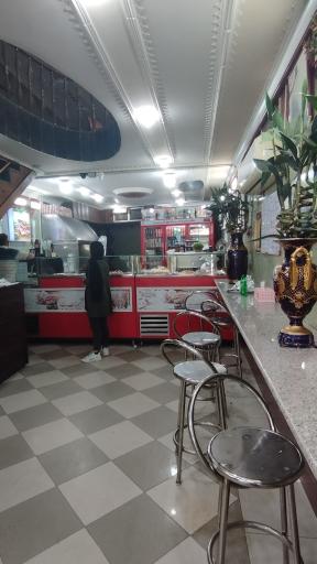 عکس ساندویچ ناصر