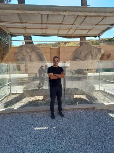 عکس کاخ سه دروازه