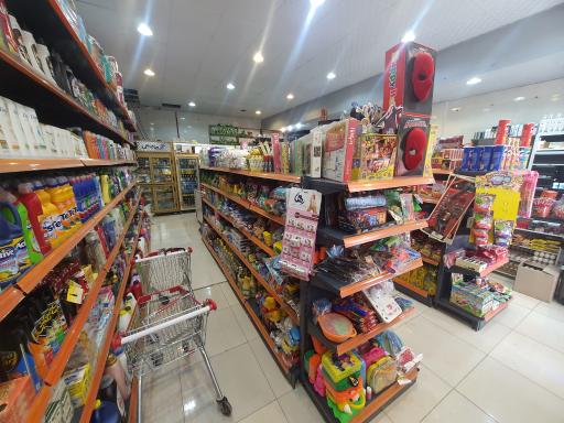 عکس هایپر مارکت سون الون