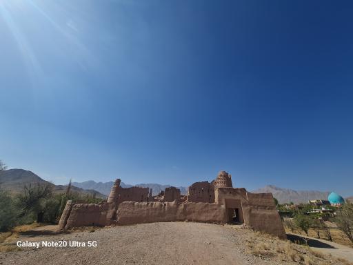 عکس قلعه علی آباد پیشکوه