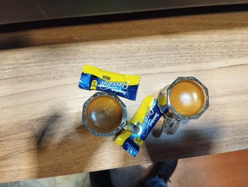 عکس قهوه آرامش