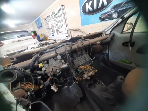 صافکاری شاهین