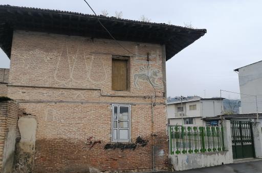 عکس حسینیه حاج حسن