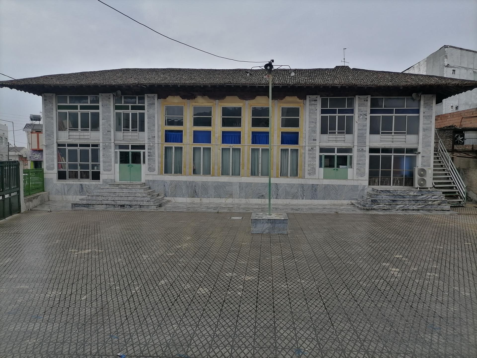 عکس حسینیه حاج حسن