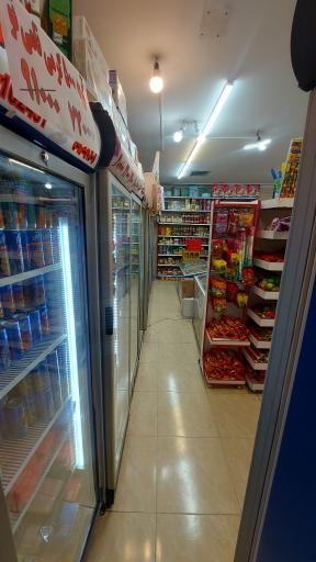 عکس هایپر مارکت ماهان مدیرت عبدالله مهدیان