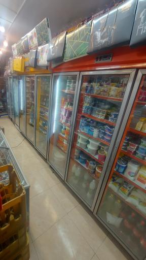 عکس هایپر مارکت ماهان مدیرت عبدالله مهدیان