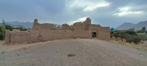 عکس قلعه علی آباد پیشکوه