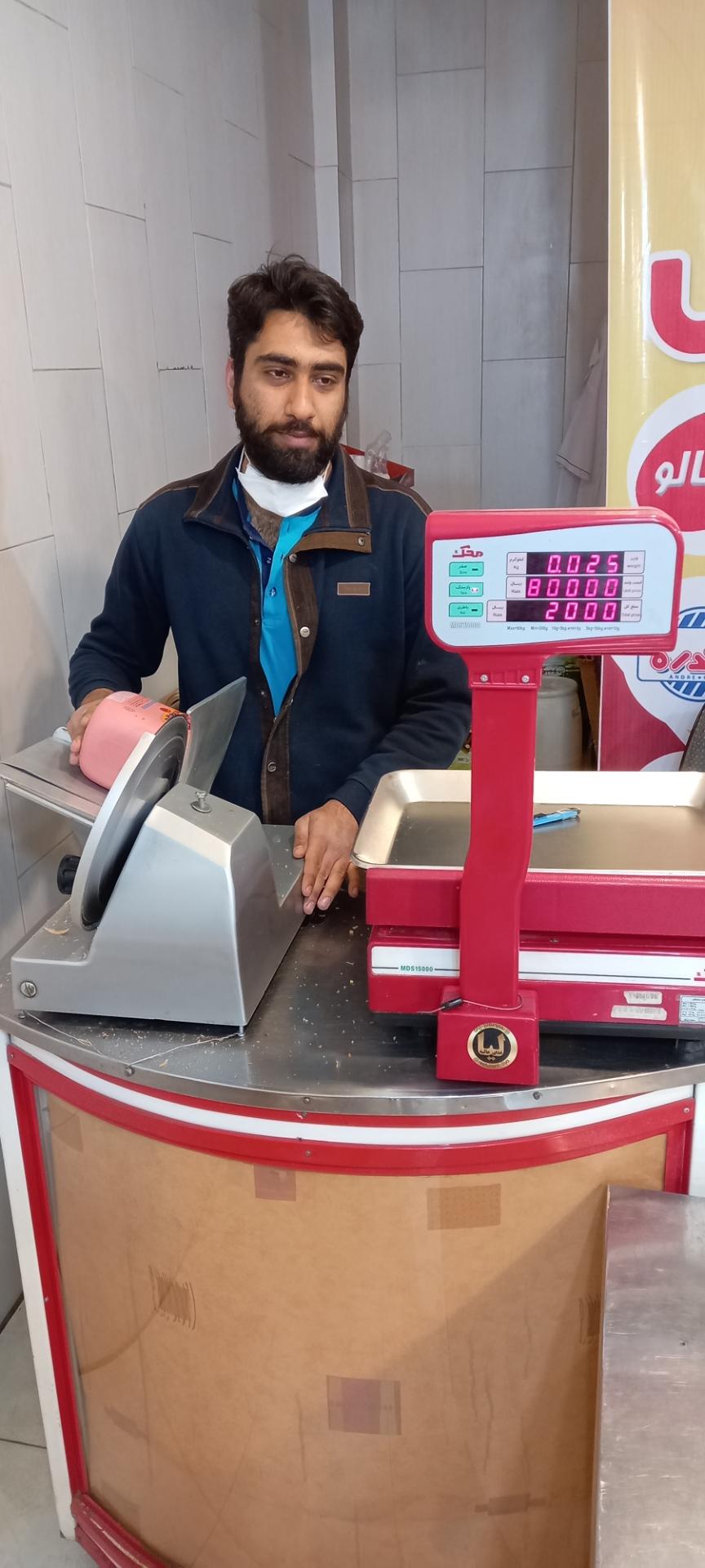 عکس فرآورده‌های  گوشتی بوفالو