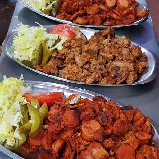 عکس فست فود جواد 