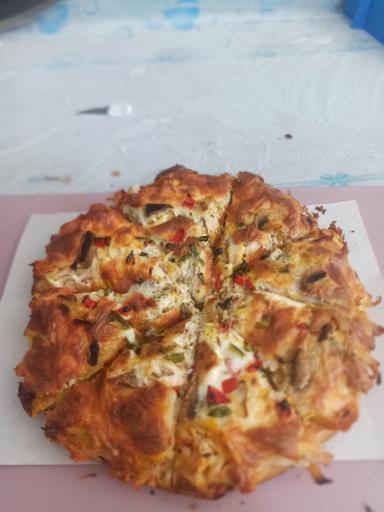 عکس فست فود جواد 