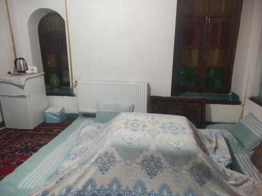 عکس اقامتگاه بومگردی عمارت حاجی اسماعیل