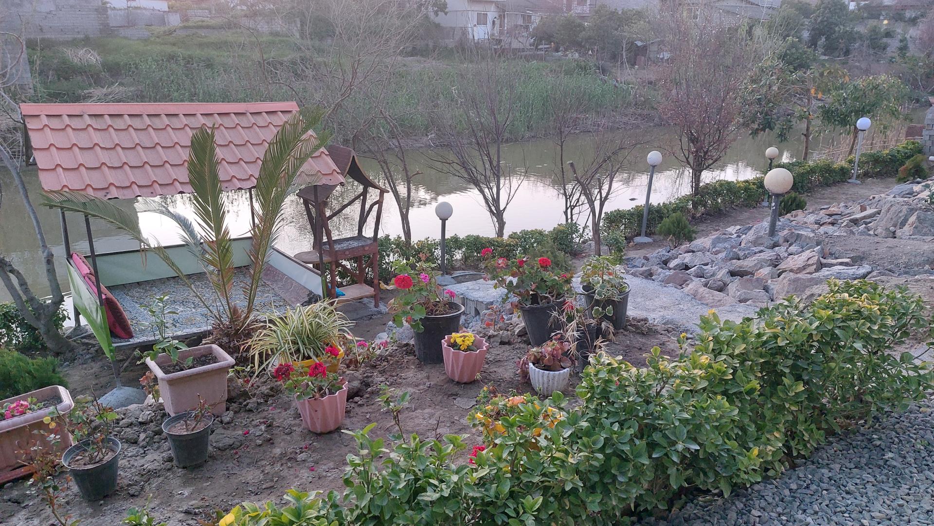 عکس پارک جنگلی نوربخش