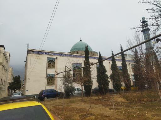 عکس مسجد 14 معصوم (ع)