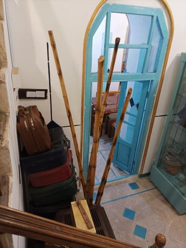 عکس اقامتگاه بومگردی عمارت حاجی اسماعیل