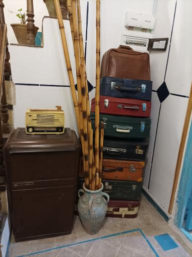 عکس اقامتگاه بومگردی عمارت حاجی اسماعیل