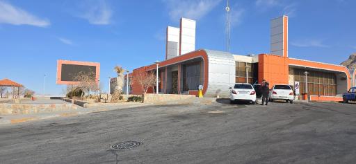 عکس جایگاه سوخت بنزین و گازوئیل مارال ستاره