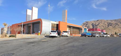 عکس جایگاه سوخت بنزین و گازوئیل مارال ستاره