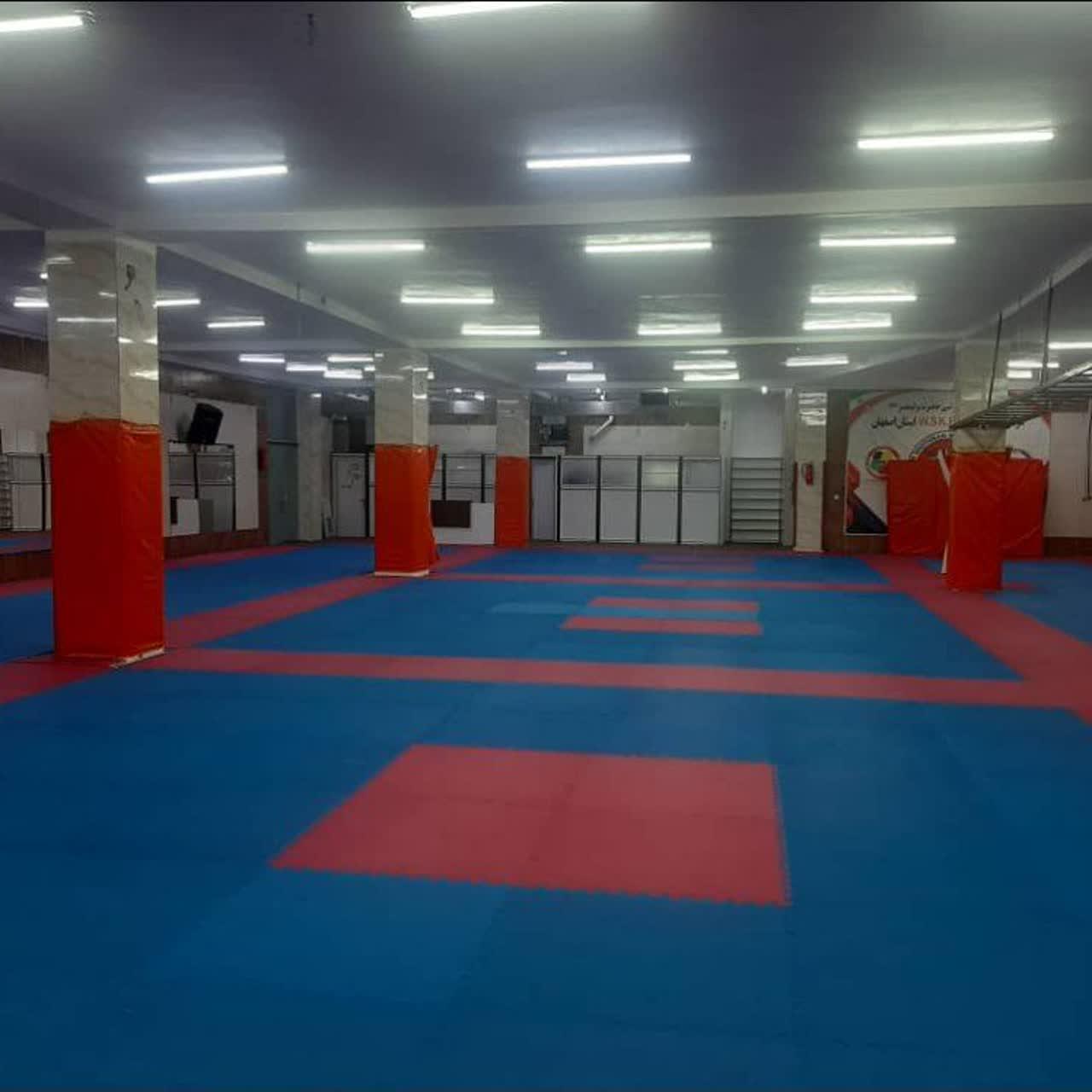 عکس باشگاه تکواندو و کاراته ولیعصر عج