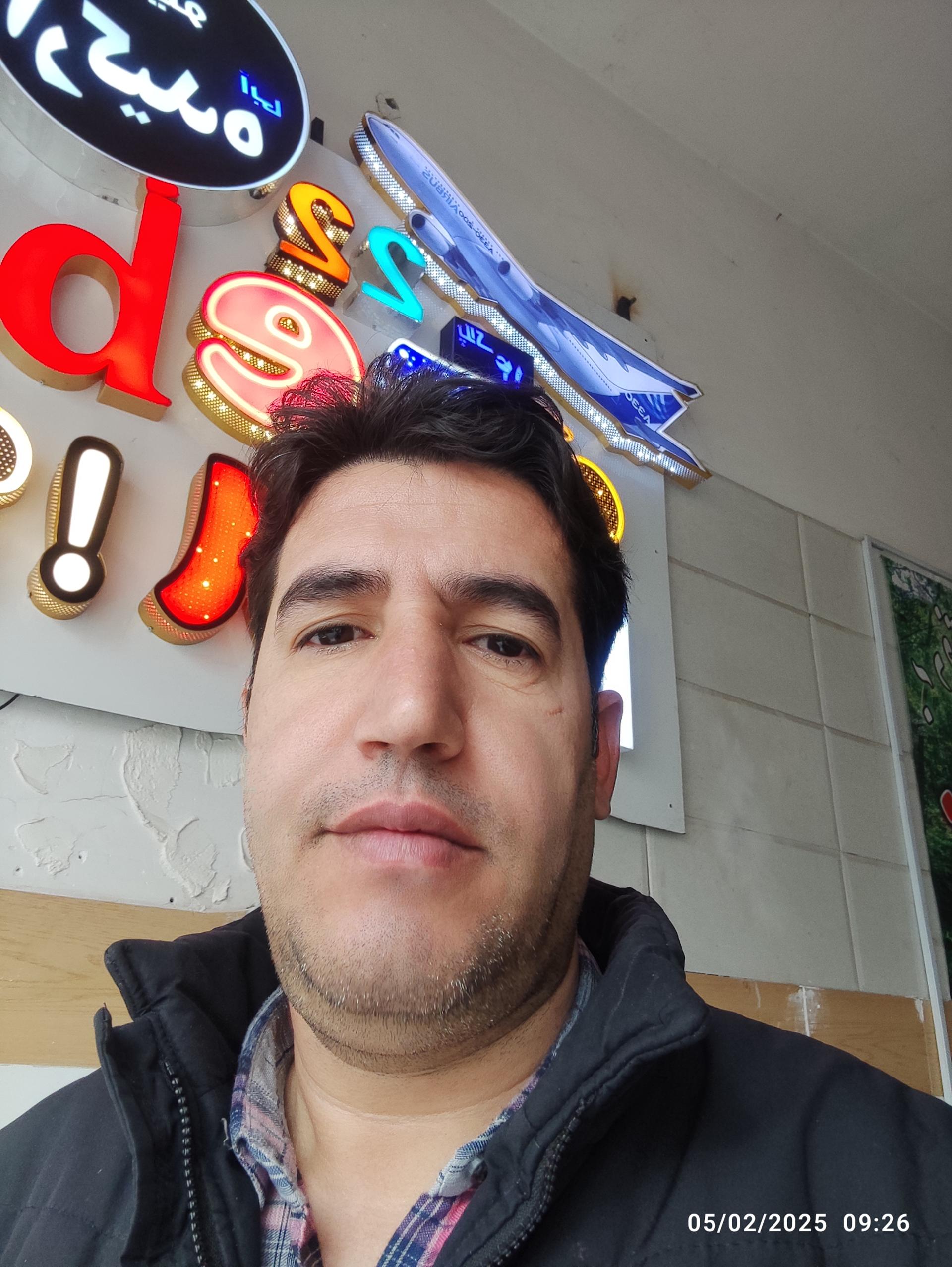 عکس تابلوسازی نوری