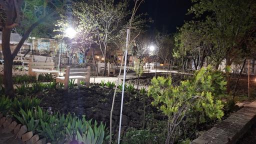 عکس اقامتگاه بومگردی عمارت حاجی اسماعیل