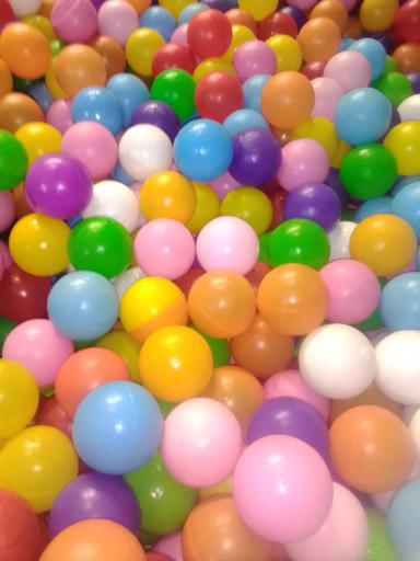 عکس شهربازی بوسکوماتو شعبه پاسارگاد