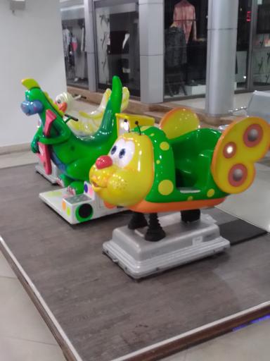 عکس شهربازی بوسکوماتو شعبه پاسارگاد