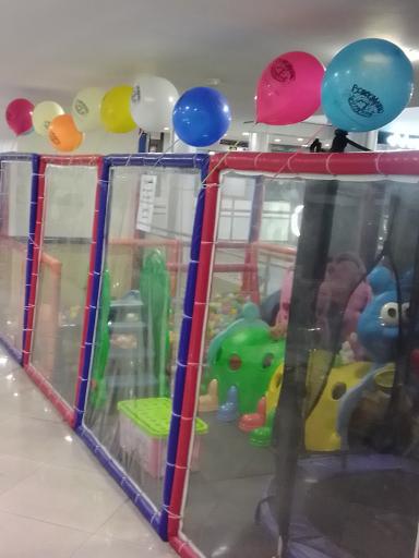 عکس شهربازی بوسکوماتو شعبه پاسارگاد