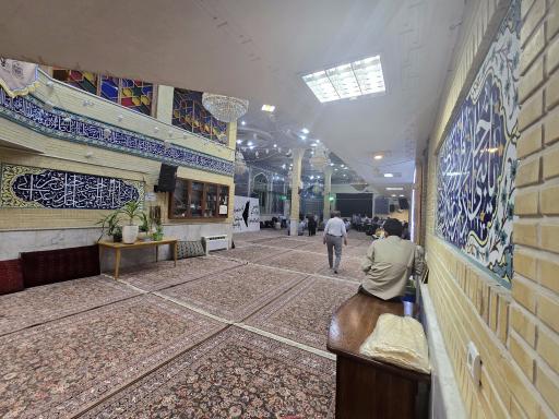 عکس مسجد 14 معصوم (ع)