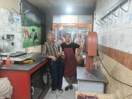 فروشگاه گوشت حکیم