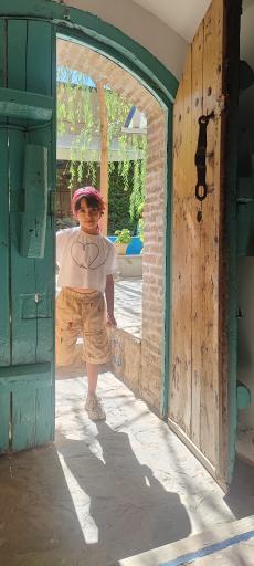 عکس اقامتگاه بومگردی عمارت حاجی اسماعیل