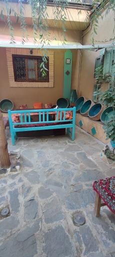 عکس اقامتگاه بومگردی عمارت حاجی اسماعیل