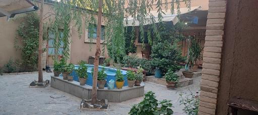 عکس اقامتگاه بومگردی عمارت حاجی اسماعیل