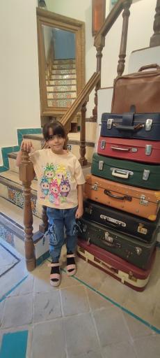 عکس اقامتگاه بومگردی عمارت حاجی اسماعیل