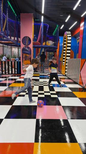 عکس سرزمین روشانو شعبه فرشته 