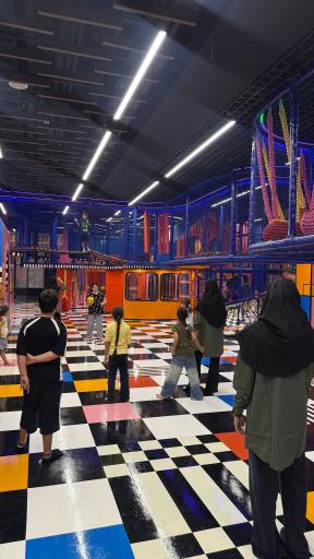 عکس سرزمین روشانو شعبه فرشته 