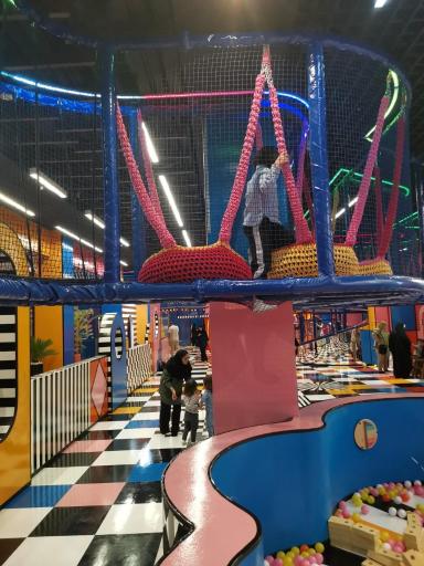 عکس سرزمین روشانو شعبه فرشته 