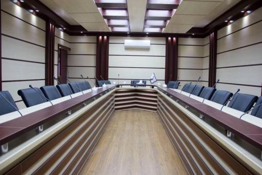 عکس دانشگاه غیرانتفاعی ایوان‌کی - ساختمان اداری