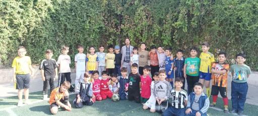 مدرسه پسرانه سید ابراهیم فاتحی