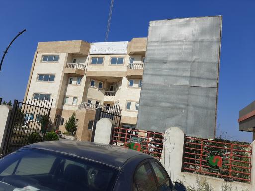 عکس اداره راهداری قائم شهر