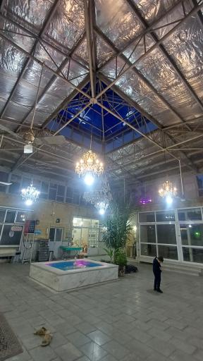 عکس مسجد مهدی موعود