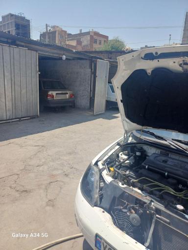 عکس تعمیرگاه تخصصی آرام (اتوکارواش قاسمی)