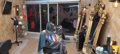 عکس آرایشگاه پرستیژ