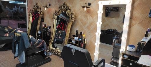 عکس آرایشگاه پرستیژ